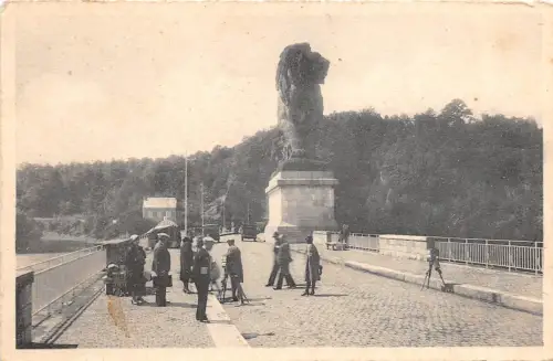 BR40725 La Gileppe le Lion Belgien