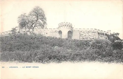 BR55062 Le Mont Cesar Louvain Belgien