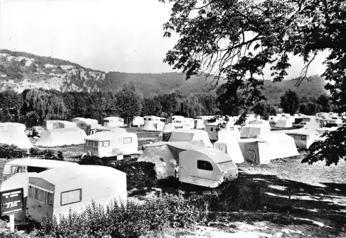 BG30465 anhee sur meuse le camping belgium CPSM 14,5x10cm
