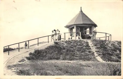 BR55322 Spionenkop Wenduine belgium