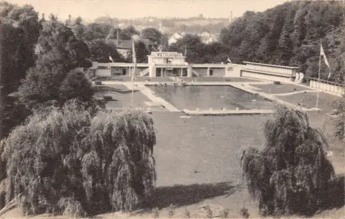 BR56139 Le Bassin de natation Eupen Belgien
