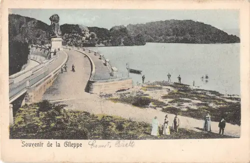 BR56051 La Gileppe Belgien