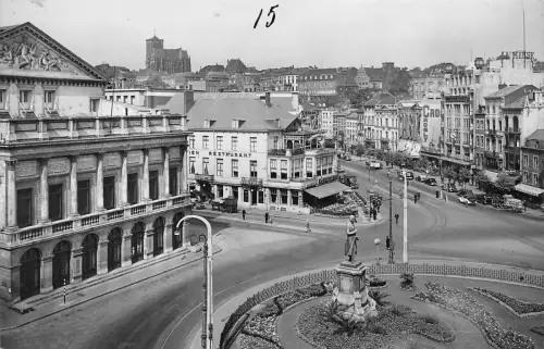 BR42519 Maison Ern Thill Bruxelles belgium