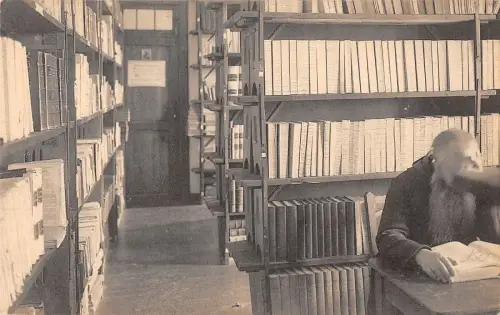 BR56171 Prieure des moines de l union d amay sur mer biblioteque Belgien