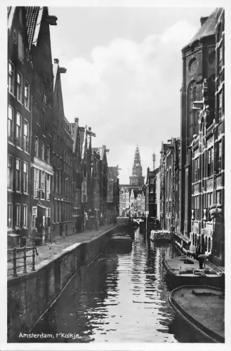 BR56083 Kolkje Amsterdam Niederlande