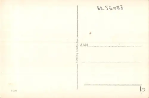 BR56083 Kolkje Amsterdam Niederlande