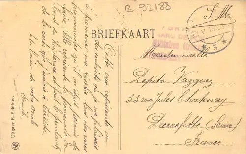 B92188 het zeepad harderwijk niederlande