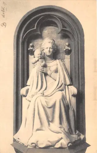 B94220 h m koningin met prinses juliana middelburg niederlande königspostkarte