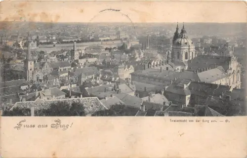 bg19032 Tschechien Praha Prag