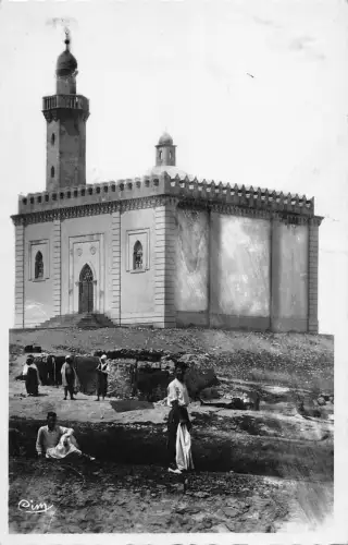 BR48407 Djelfa grande Moschee Algerien