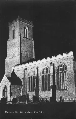 BR70329 ranworth st helen norfolk uk