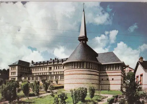 BF15860 notre dame de la misericorde liseux calvados france front/back image