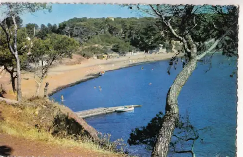 BF13714 la seyne var fabregas la baie france front/back image