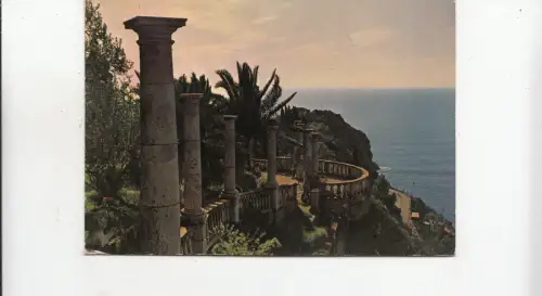 BF23321 taormina scorcio panoramico italy front/back image