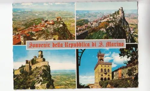 BF23074 san marino multi views italy front/back image
