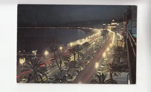 BF22280 schönes la promenade des anglais france Vorder-/Rückbild