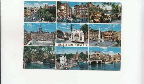 BF29891 luxemburg amsterdam front/back image