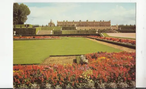 BF21775 versailles le parc parterres de latone france front/back image