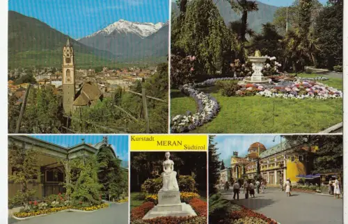 BF23752 italy merano luogo di cura alto adige front/back image