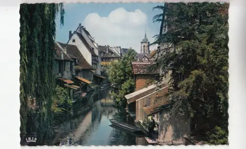 BF22364 colmar la petite venise france front/back image