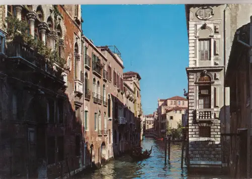 BF23587 venezia rio s marina italy front/back image