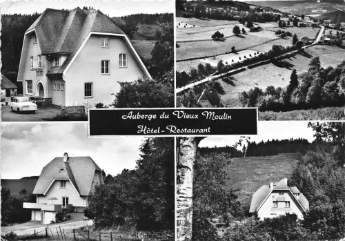 BG6992 lodomez hotel auberge de vieux moulin stavelot belgium CPSM 15x10,5cm