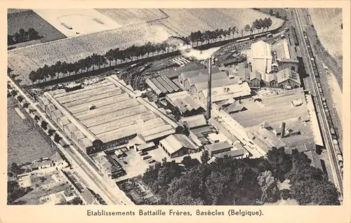 BR56230 Etablissements Battaille Freres Besecles Belgien