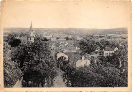 BR42504 Eupen Panorama Ville Basse Belgien