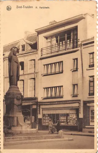 BR40229 sint truden harrtplats belgium Belgium