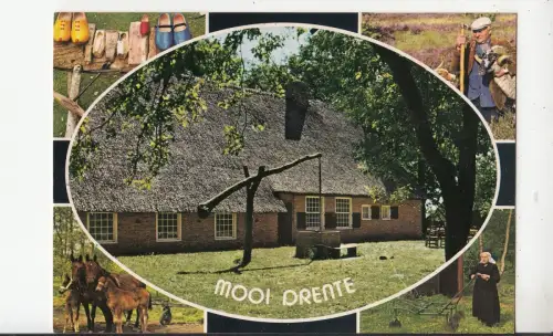 BF30359 mooi drente niederländ front/back image
