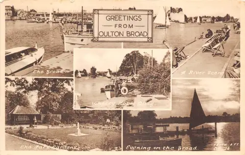 Lot369 UK oulton broad wherry hotel quay