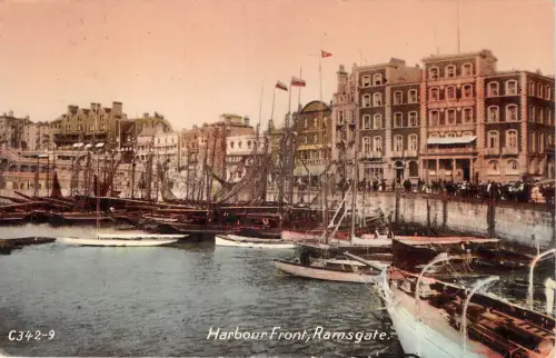 Lot372 UK Ramsgate Hafenfront