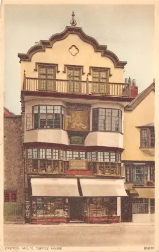 Lot372 UK exeter mol coffee house coffee shop cafeteria restaurant