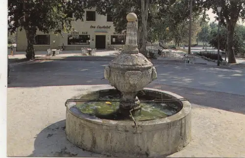 BF24530 beaumes de venise vaucluse la fontaine france front/back image