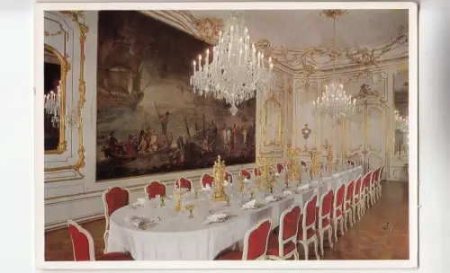 BF30865 wien I hofburg speisesaal austrai front/back image
