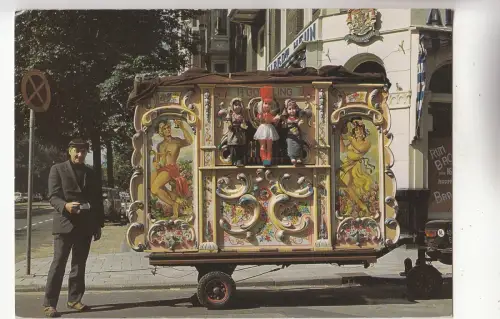 BF29465 typisch draaiorgel amsterdam niederlande front/back image