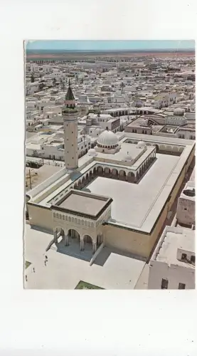 BF26990 Monastir Moschee Bourguiba Front/Back Bild