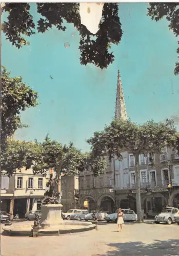 BF13092 limoux laplace du marche france front/back image