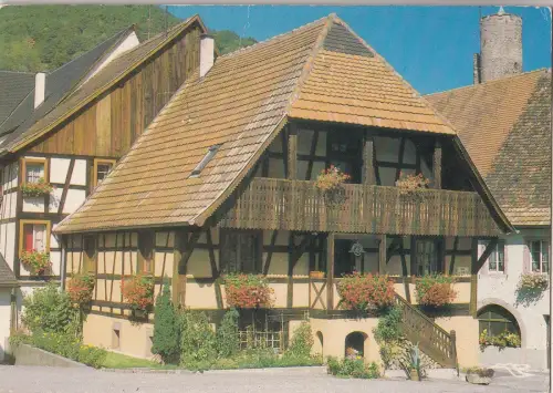 BF20915 kaysersberg h r maisons france front/back image