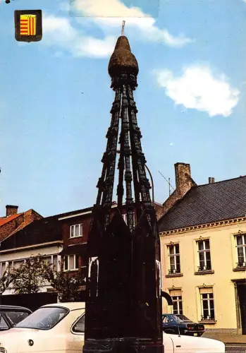 BG35931 peer de peer belgien