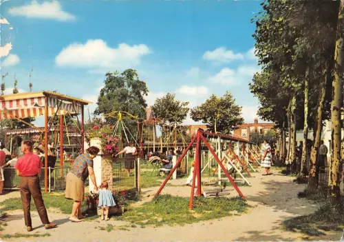 BR85689 speelplein st ursula lispersteenweg lier belgien