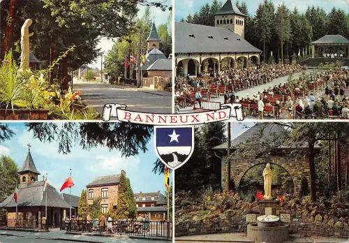 BT7600 Banneux Belgien 1 2 3