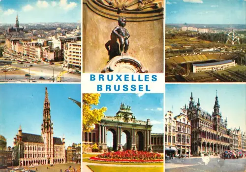 BR85916 bruxelles brussel belgium