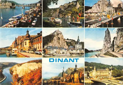 BT5945 Dinant sur meus e Belgien