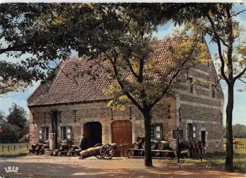BR53479 Provinciedomein Bokrijk Openluchtmuseum Belgien