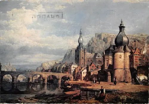 BT5469 Dinant sur meuse Belgien