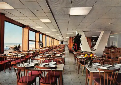 BR85661 mariakerke oostende ostende zeezicht abvv avaco belgien