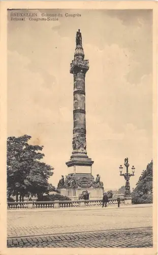 BG25852 colonne du congres bruxelles belgium