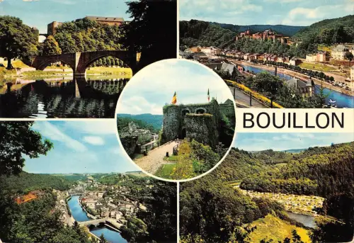 BR54276 Bouillon belgien