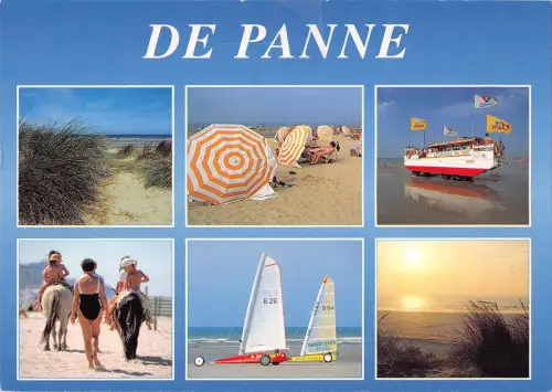 BT6013 De panne Belgium